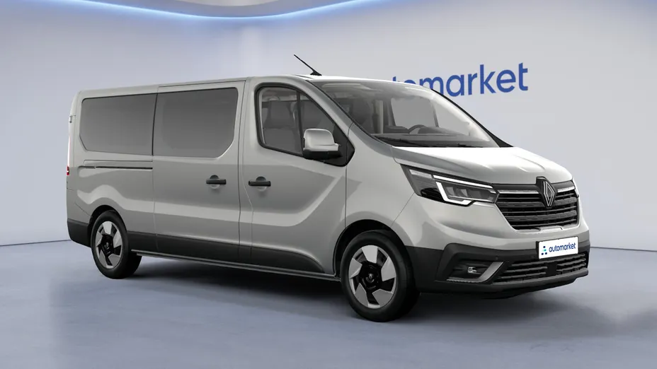RENAULT Trafic Trafic Kombi 2.0 Blue dCi L2 Equilibre aut Nowy