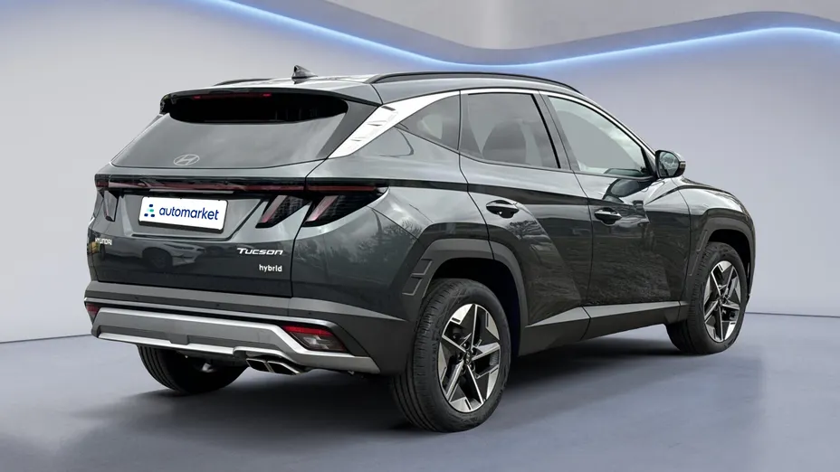 HYUNDAI Tucson Tucson 1.6 T-GDi Executive 2WD Nowy