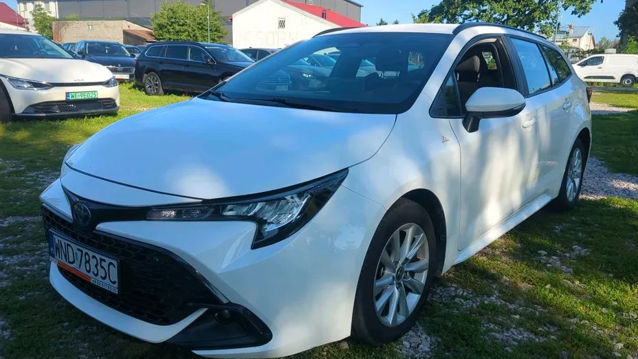 TOYOTA Corolla -