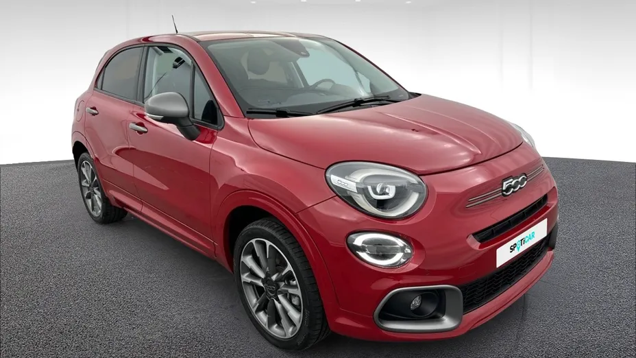 FIAT 500X -