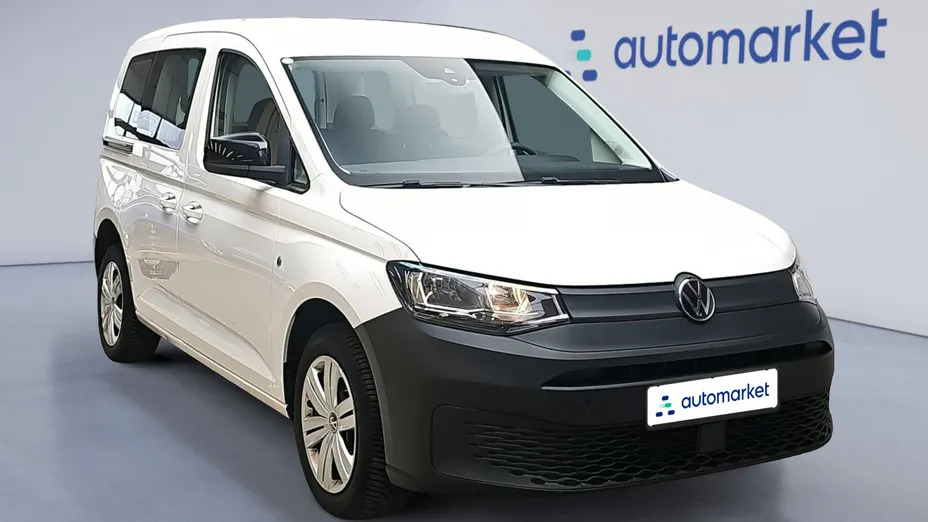 VOLKSWAGEN Caddy osobowy Caddy 2.0 TDI