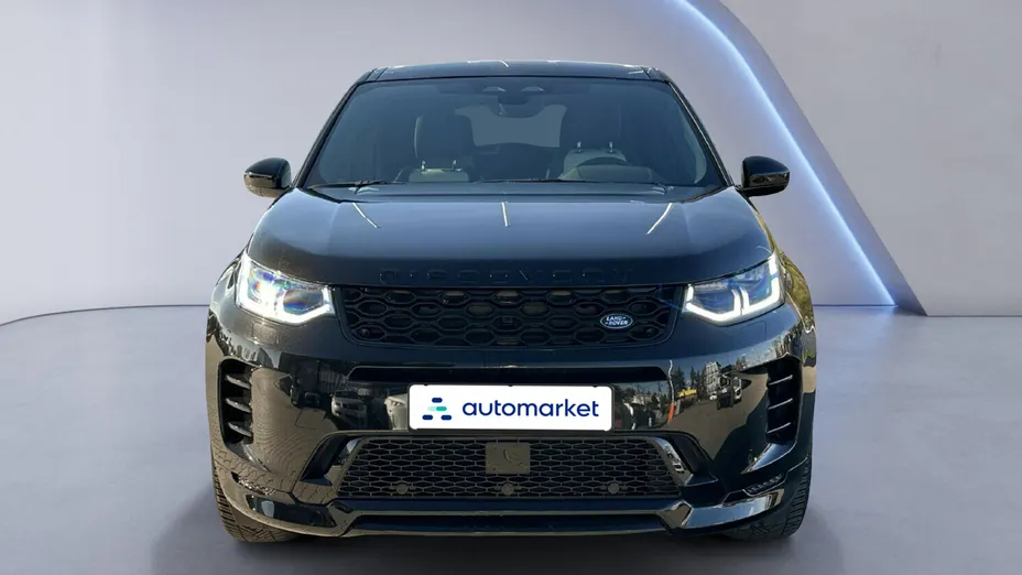 LAND ROVER Discovery Sport Discovery Sport 2.0 P200 mHEV Dynamic SE aut