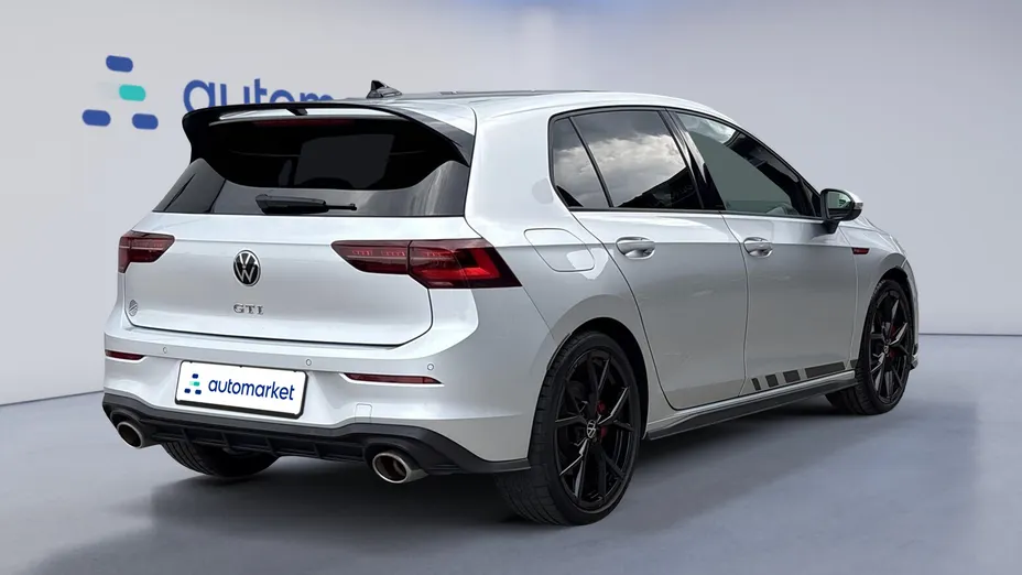VOLKSWAGEN Golf Golf VIII 2.0 TSI GTI DSG