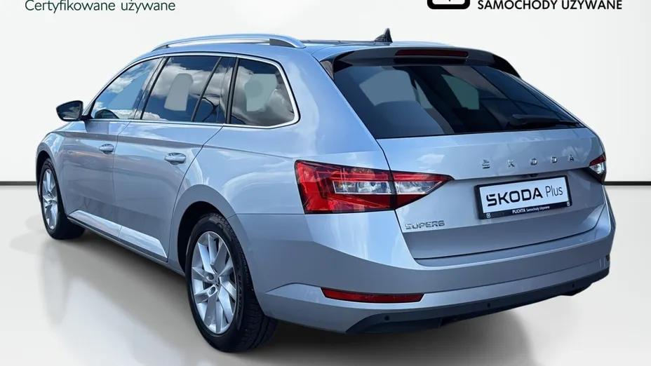 SKODA Superb Superb 1.5 TSI Ambition DSG