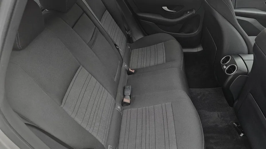 MERCEDES-BENZ GLC GLC 200 d 4-Matic