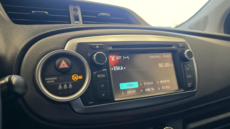 TOYOTA Yaris Yaris 1.33 Life