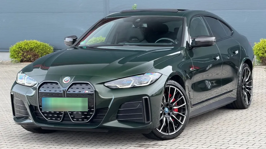 BMW i4 i4 83.9kWh M50 xDrive