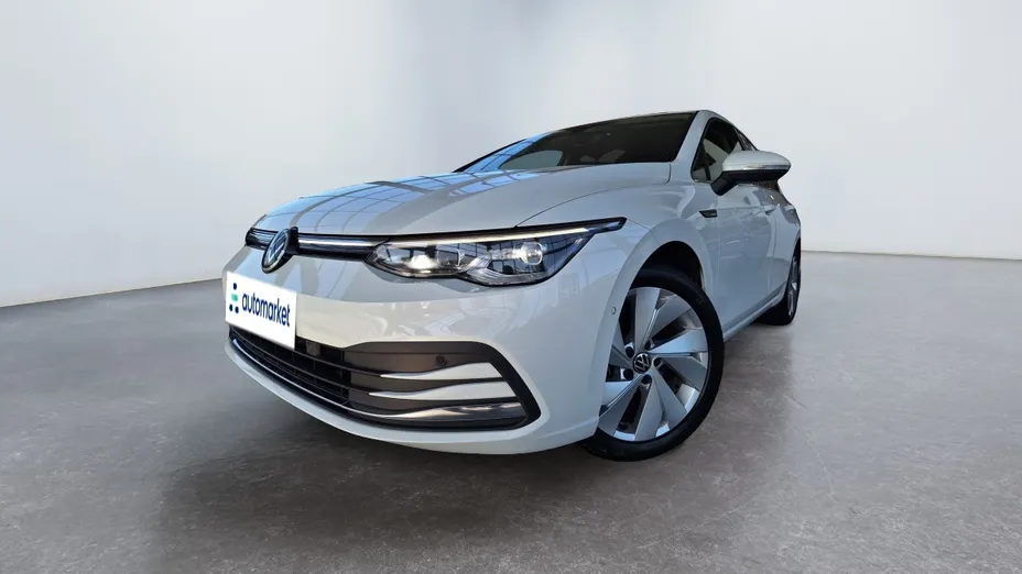 VOLKSWAGEN Golf Golf VIII 1.5 eTSI EVO Style DSG