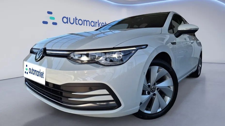 VOLKSWAGEN Golf Golf VIII 1.5 eTSI EVO Style DSG