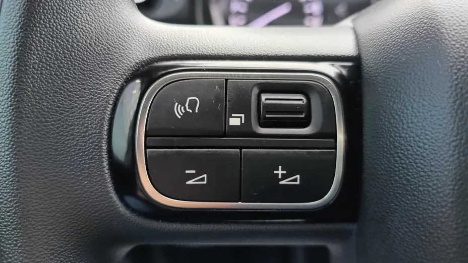 CITROEN C3 C3 1.2 PureTech Max