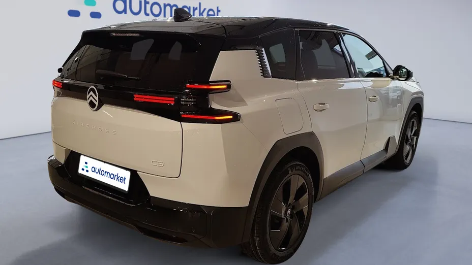 CITROEN C5 Aircross C5 Aircross 1.2 mHEV Max eDCT6 Nowy