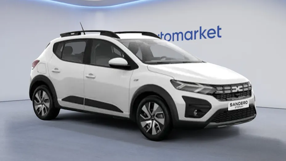 DACIA Sandero Sandero Stepway 1.0 TCe Expression LPG Nowy