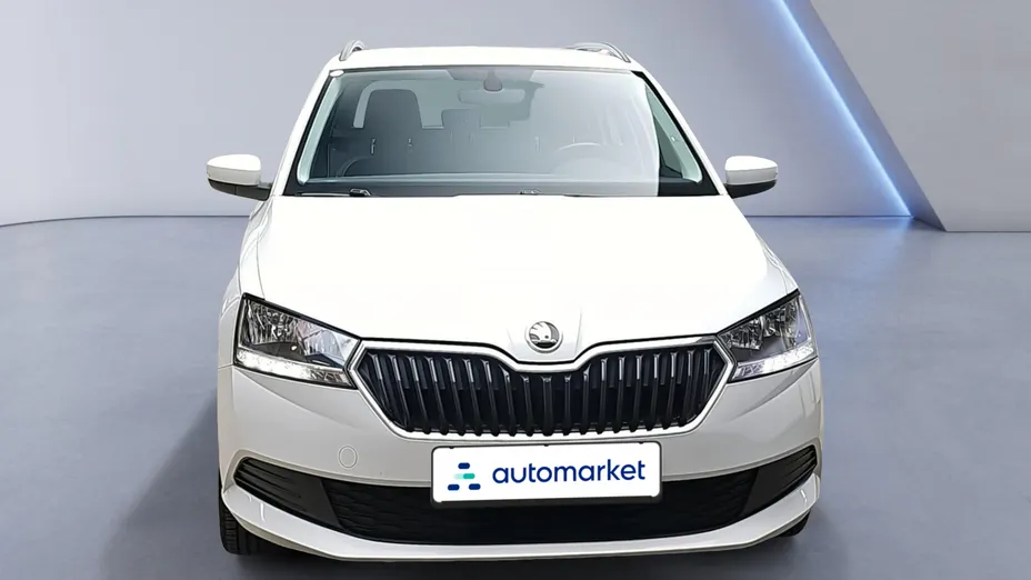 SKODA Fabia Fabia 1.0 TSI Ambition
