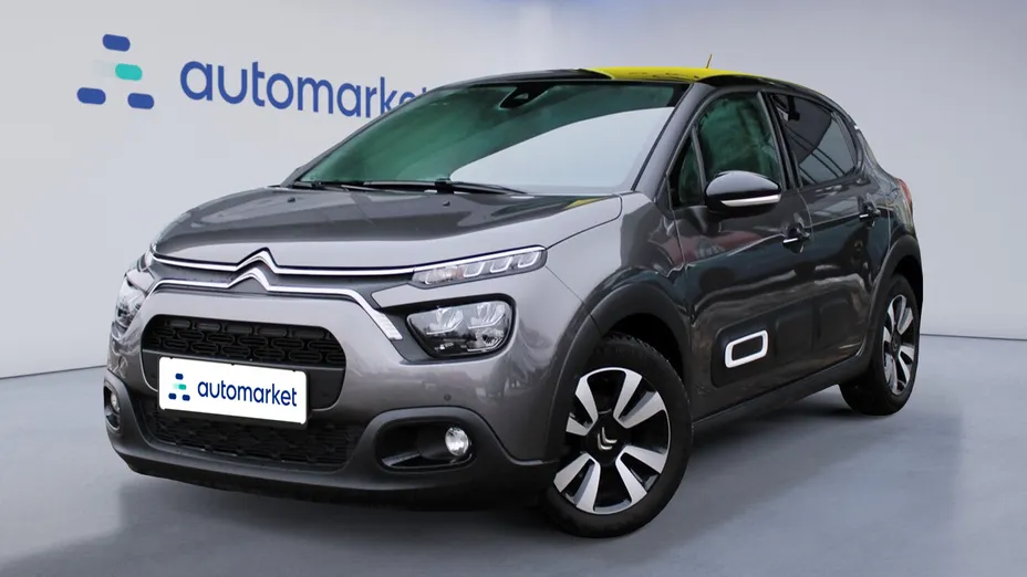 CITROEN C3 C3 1.2 PureTech Shine