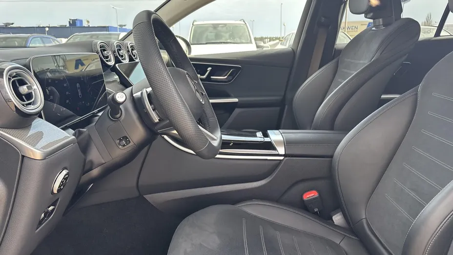 MERCEDES-BENZ GLC GLC Coupe 200 mHEV 4-Matic AMG Line