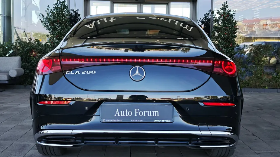 MERCEDES-BENZ CLA CLA 200 mHEV 8G-DCT