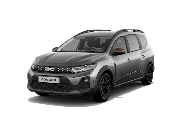 DACIA Jogger Jogger 1.2 Eco-G 120 Extreme aut