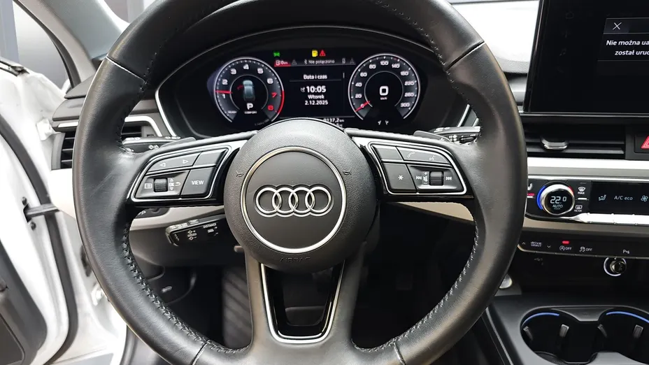 AUDI A4 A4 45 TFSI mHEV Quattro S Line S tronic