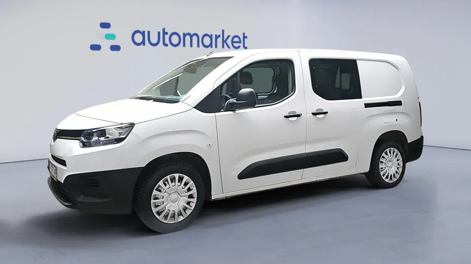 TOYOTA Proace City Proace City 1.5 D-4D Long 2,3t Active (bryg.)