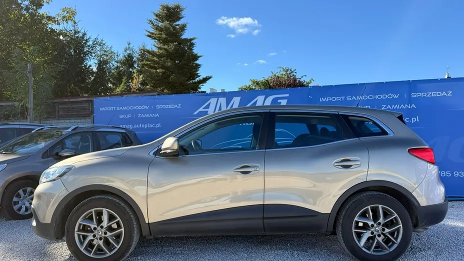 RENAULT Kadjar Kadjar 1.5 dCi Energy Intens