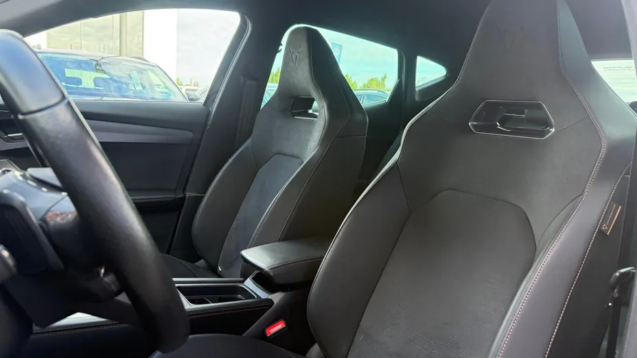 CUPRA Formentor Formentor 1.5 eTSI mHEV DSG