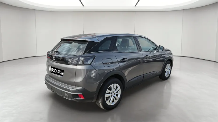 PEUGEOT 3008 -