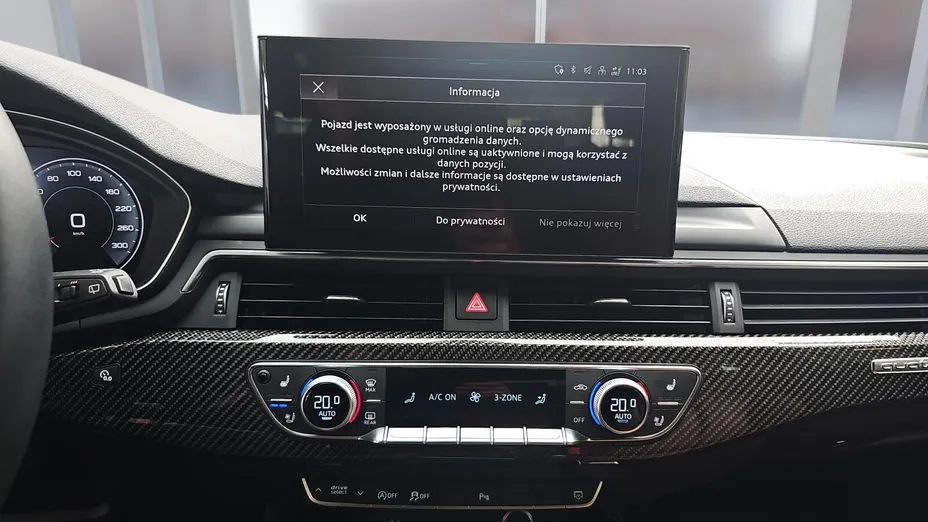 AUDI A4 A4 45 TFSI mHEV Quattro Advanced S tronic