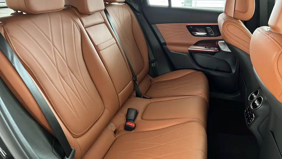 MERCEDES-BENZ GLC GLC 450 d mHEV 4-Matic AMG Line