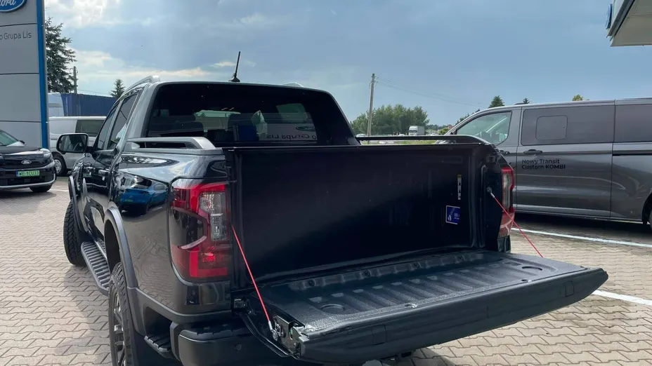 FORD Ranger Ranger 2.0 EcoBlue Bi-Turbo 4x4 DC Wildtrak X aut Nowy