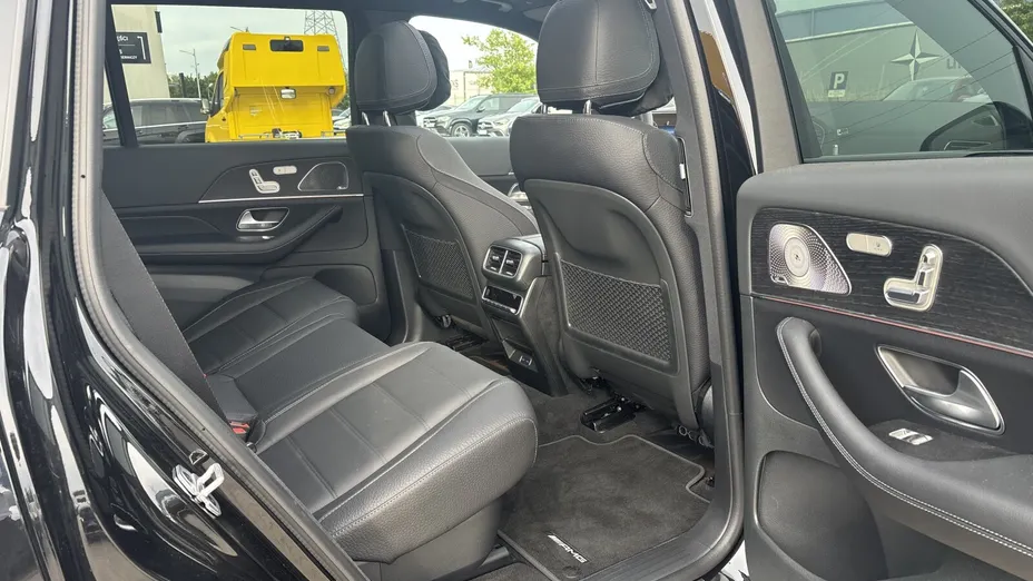 MERCEDES-BENZ GL GLS 450 d mHEV 4-Matic AMG Line