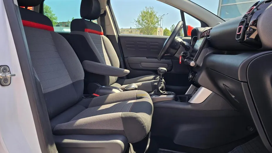 CITROEN C3 Aircross C3 Aircross 1.5 BlueHDi Shine S&S