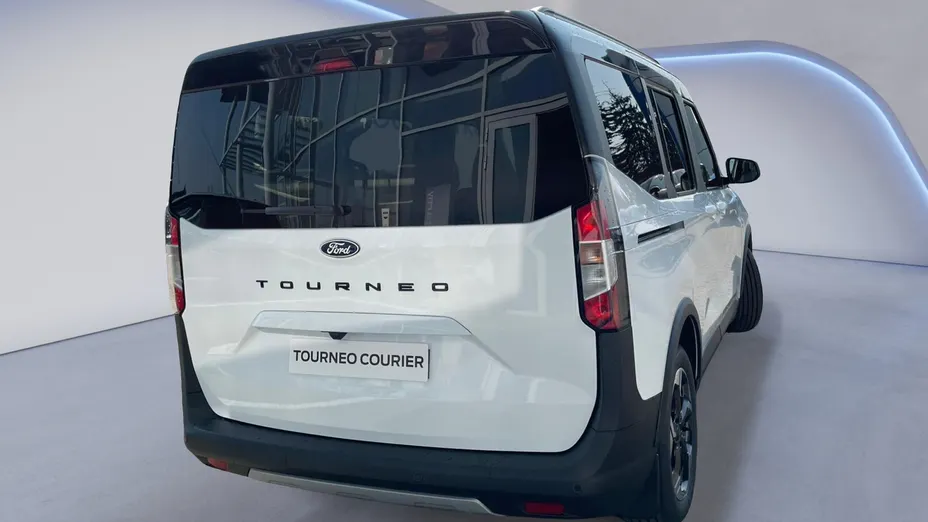 FORD Tourneo Courier Tourneo Courier 1.0 EcoBoost Active aut Nowy