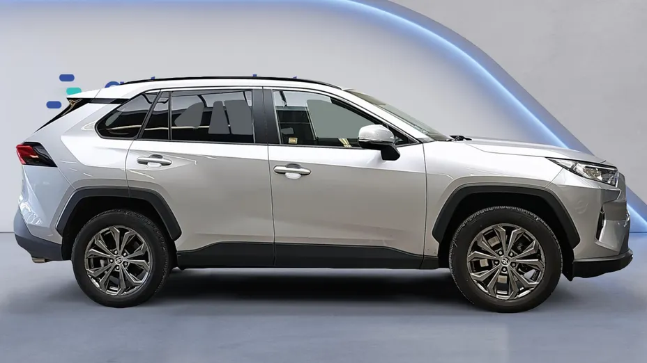 TOYOTA RAV4 RAV4 2.0 Comfort 4x2 MS