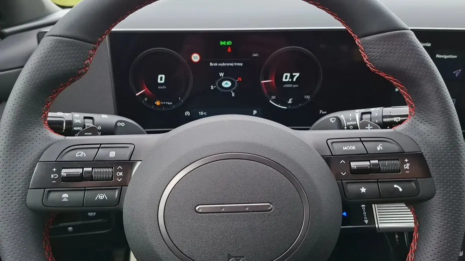 HYUNDAI Tucson Tucson 1.6 T-GDi N Line 2WD DCT