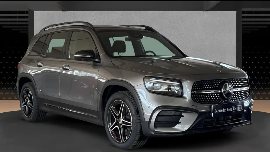 MERCEDES-BENZ GLB GLB 220 d 4-Matic AMG Line 8G-DCT