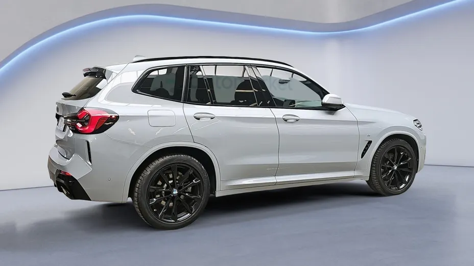 BMW X3 X3 xDrive20d mHEV aut