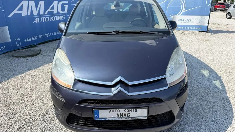 CITROEN C4 Picasso -