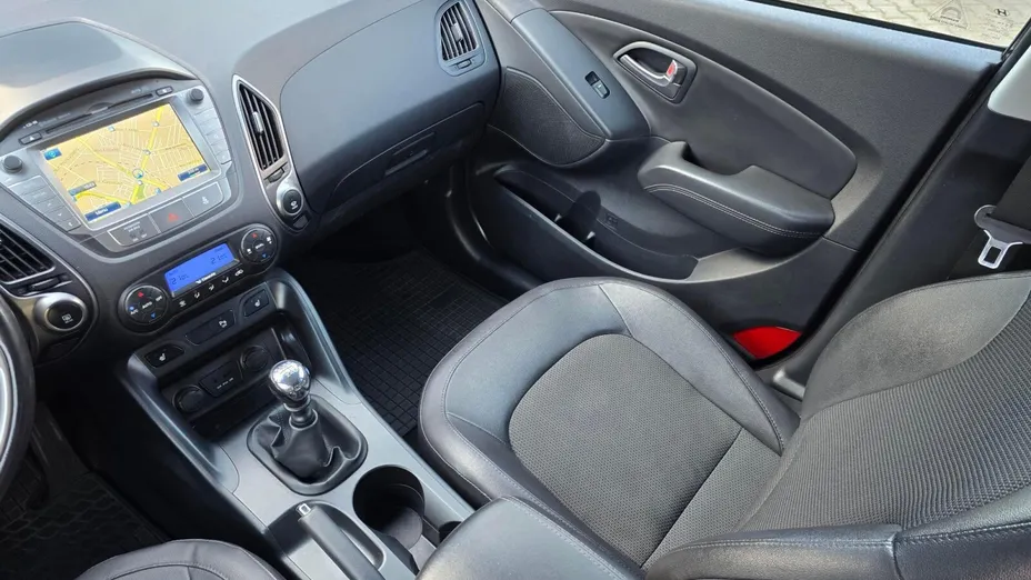 HYUNDAI ix35 ix35 1.7 CRDi Comfort 2WD