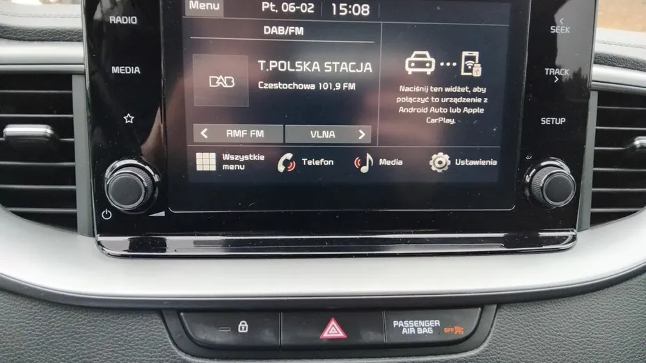 KIA XCeed XCeed 1.5 T-GDI M DCT