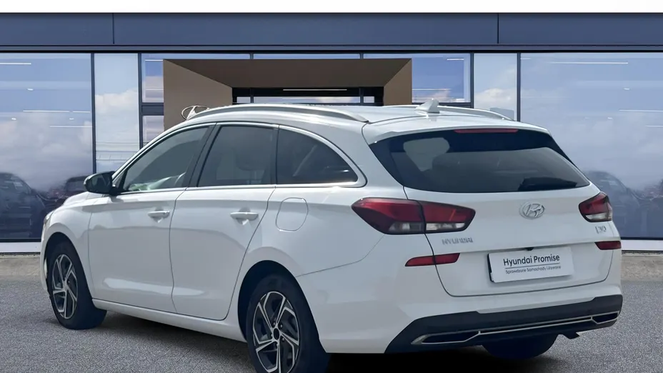 HYUNDAI i30 i30 1.0 T-GDI Smart DCT