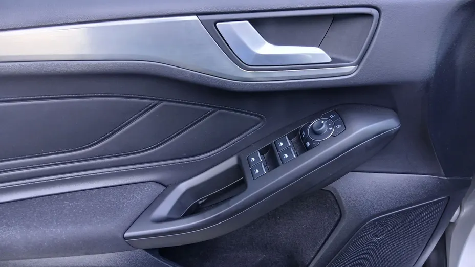 FORD Focus Focus 1.5 EcoBlue Titanium X aut