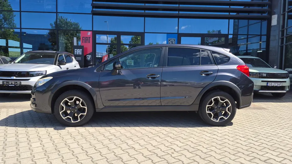 SUBARU XV XV 2.0i Comfort CVT
