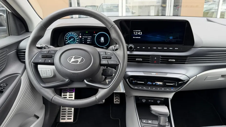 HYUNDAI Bayon Bayon 1.0 T-GDI Smart DCT Nowy