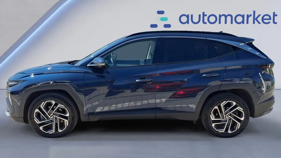 HYUNDAI Tucson Tucson 1.6 T-GDi HEV Platinum 4WD aut