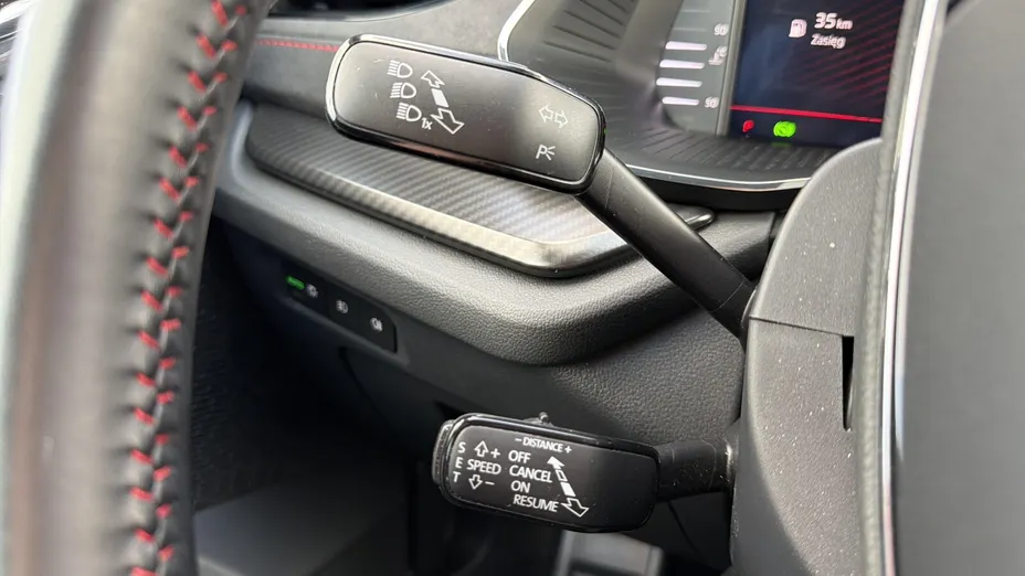 SKODA Octavia Octavia 2.0 TDI RS DSG