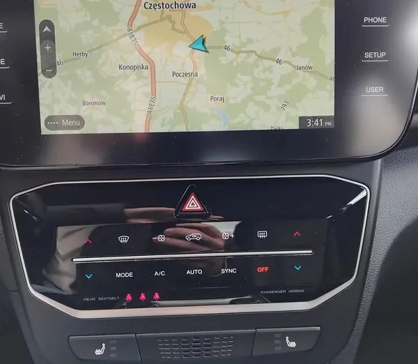 KGM / SSANGYONG Tivoli Tivoli 1.5 T-GDI Adventure Plus aut