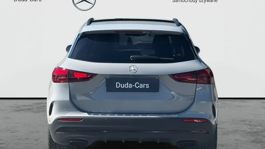 MERCEDES-BENZ GLA GLA 200