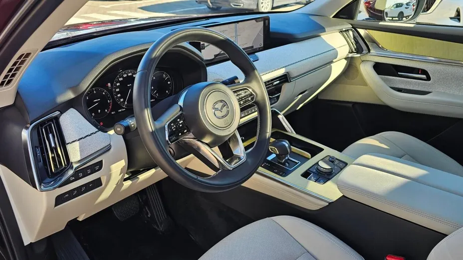 MAZDA CX-80 CX-80 3.3 e-Skyactiv D mHEV Takumi Plus AWD aut