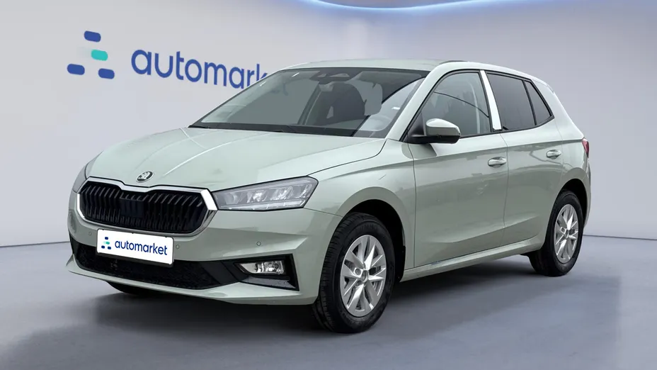 SKODA Fabia Fabia 1.0 TSI Drive DSG Nowy
