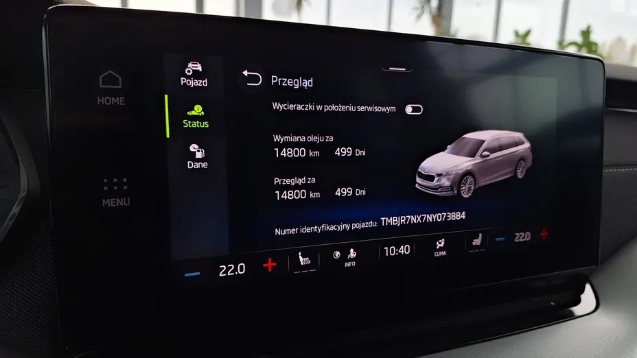 SKODA Octavia Octavia 1.5 TSI e-Tec Style DSG